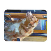 MAGNET FLEXIBLE CANAUX (Horizontal)