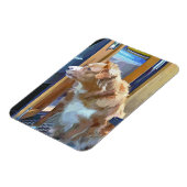 MAGNET FLEXIBLE CANAUX (Côté Gauche)