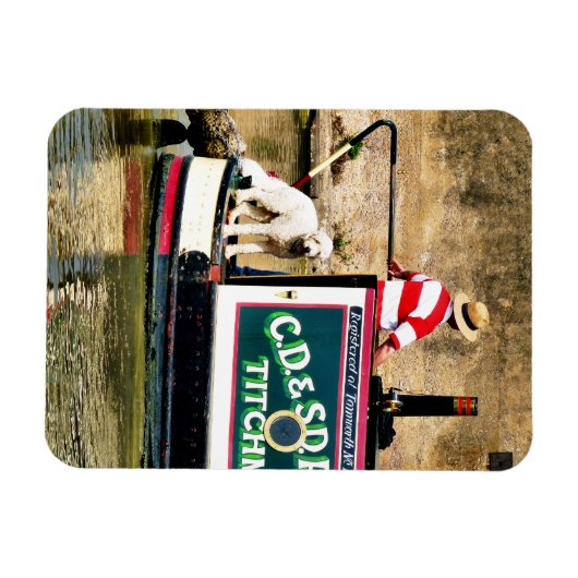 MAGNET FLEXIBLE CANAUX (Horizontal)