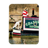 MAGNET FLEXIBLE CANAUX (Vertical)