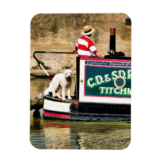 MAGNET FLEXIBLE CANAUX (Vertical)