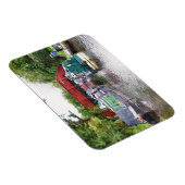 MAGNET FLEXIBLE CANAUX (Côté Droit)