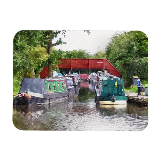 MAGNET FLEXIBLE CANAUX (Horizontal)