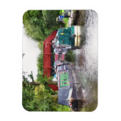 MAGNET FLEXIBLE CANAUX (Vertical)