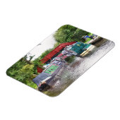 MAGNET FLEXIBLE CANAUX (Côté Gauche)