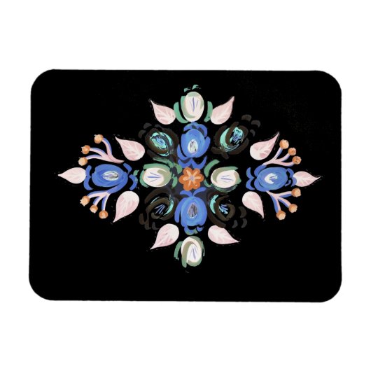 MAGNET FLEXIBLE CANAUX (Horizontal)