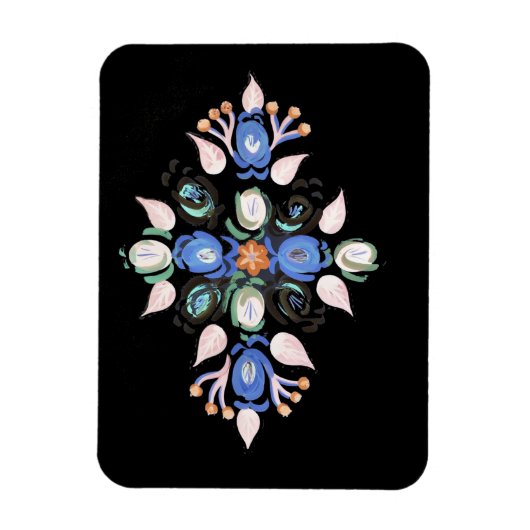 MAGNET FLEXIBLE CANAUX (Vertical)