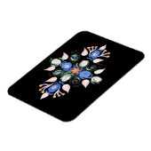 MAGNET FLEXIBLE CANAUX (Côté Gauche)