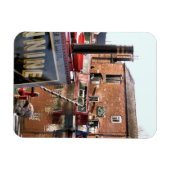 MAGNET FLEXIBLE CANAUX (Horizontal)