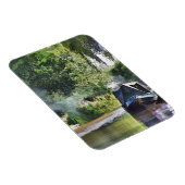 MAGNET FLEXIBLE CANAUX (Côté Droit)