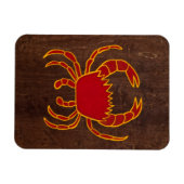 Magnet Flexible Cancer 2009 (Horizontal)