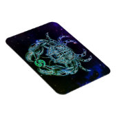 Magnet Flexible cancer du crabe aimant zodiaque (Côté Droit)