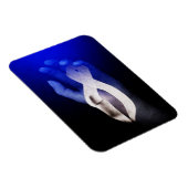 Magnet Flexible Cancer du sein 2013 (Côté Droit)