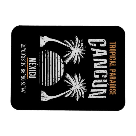 Magnet Flexible Cancún (Horizontal)