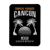 Magnet Flexible Cancún (Vertical)