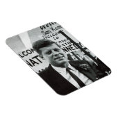 Magnet Flexible Candidat Kennedy (Côté Droit)