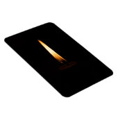 Magnet Flexible Candle Flame 2 (Côté Droit)