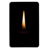 Magnet Flexible Candle Flame 2 (Vertical)