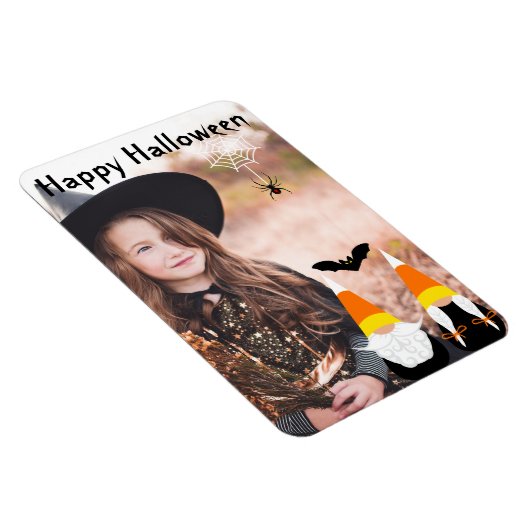 Magnet Flexible Candy Corn Gnomes (Côté Droit)