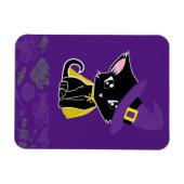 Magnet Flexible Candy Halloween (Horizontal)