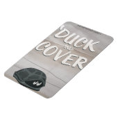 Magnet Flexible Cane à l'abri (Côté Gauche)