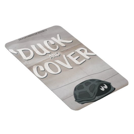 Magnet Flexible Cane à l'abri (Côté Droit)