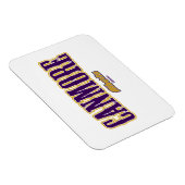 Magnet Flexible Canmore Ouest (Côté Droit)