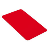 Magnet Flexible Canneberge, Corail foncé, Rose foncé, (Côté Droit)