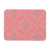 Magnet Flexible Canneberges dansantes... (Horizontal)