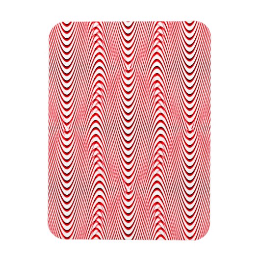 Magnet Flexible Canneberges dansantes... (Vertical)