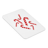 Magnet Flexible Canneberges en sucre (Côté Droit)