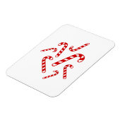 Magnet Flexible Canneberges en sucre (Côté Gauche)