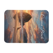 Magnet Flexible Cannon Beach Oregon (Horizontal)
