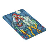 MAGNET FLEXIBLE CANOODLES DE POINTE ROOTTES, PÂTISSERIES DE POULET (Côté Droit)