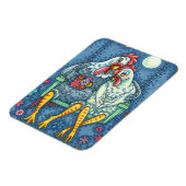 MAGNET FLEXIBLE CANOODLES DE POINTE ROOTTES, PÂTISSERIES DE POULET (Côté Gauche)