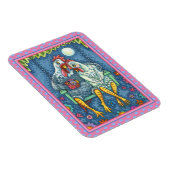 MAGNET FLEXIBLE CANOODLES DE POINTE ROOTTES, PÂTISSERIES DE POULET (Côté Droit)