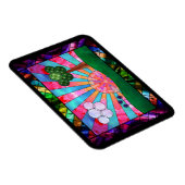 Magnet Flexible Cantique du aimant flexible Sun (Côté Droit)