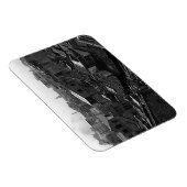 Magnet Flexible Canton de Chine vintage (Côté Droit)