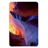 Magnet Flexible Canyon à fente Pittoresque (Vertical)