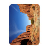 Magnet Flexible Canyon de Red Rock (Vertical)