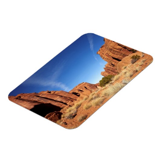 Magnet Flexible Canyon de Red Rock (Côté Gauche)