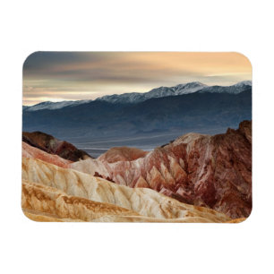 Magnet Flexible Canyon d'or au coucher du soleil