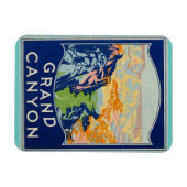 Magnet Flexible Canyon grand (Horizontal)