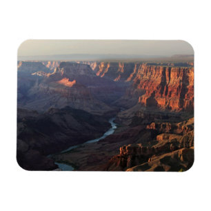 Magnet Flexible Canyon grand et fleuve Colorado en Arizona