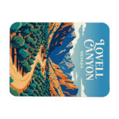 Magnet Flexible Canyon Lovell États-Unis (Horizontal)