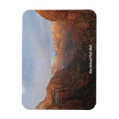 Magnet Flexible Canyon surplombe le Parc national de Sion, Utah (Vertical)
