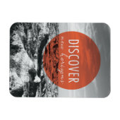 Magnet Flexible Canyons | Découvrir un devis Horizons nouveaux (Horizontal)