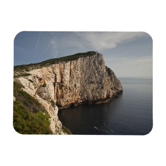 Magnet Flexible Cap Caccia, Alghero, Sardaigne, Italie (Horizontal)
