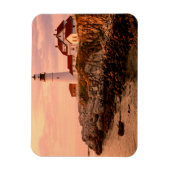 Magnet Flexible Cap Elizabeth | Portland Head Light | Maine (Vertical)