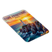 Magnet Flexible Cap Finisterre Espagne (Côté Droit)